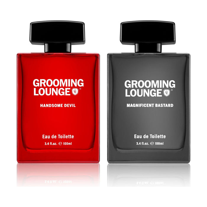 Grooming Lounge - Grooming Lounge Fragrance Duo #1 ($150 Value)