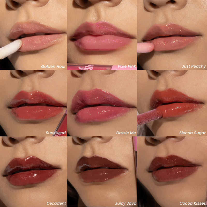 Rude Cosmetics Berry Juicy Lip Gloss Lip Gloss