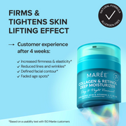 Maree Retinol & Collagen Anti-Age Cream