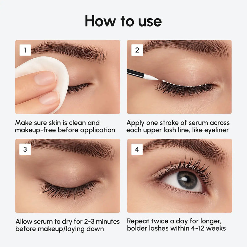 Maree Lash & Brow Growth Serum