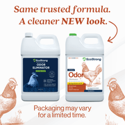EcoStrong Chicken Coop Odor Eliminator Pet & Animal > Chicken Coop Odor