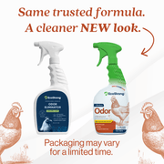 EcoStrong Chicken Coop Odor Eliminator Pet & Animal > Chicken Coop Odor
