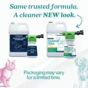 EcoStrong Outdoor Odor Eliminator Pet & Animal > Outdoor Odor