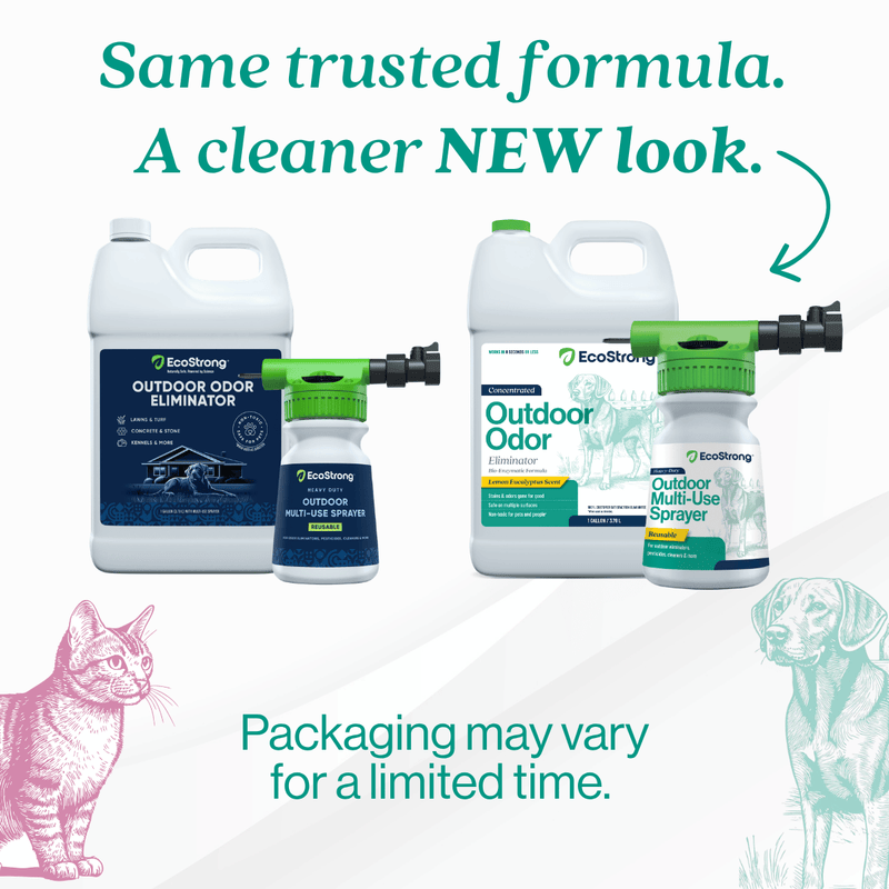EcoStrong Outdoor Odor Eliminator Pet & Animal > Outdoor Odor