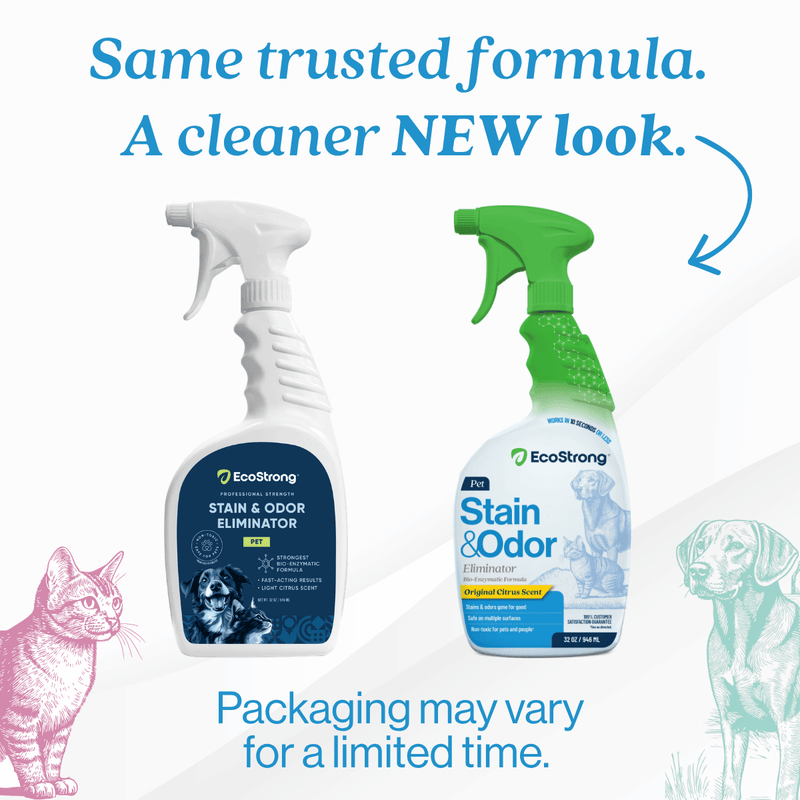 EcoStrong Pet Stain and Odor Eliminator Pet & Animal > Pet Stain & Odor