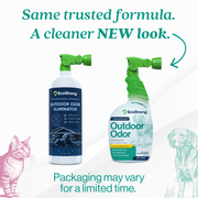 EcoStrong Outdoor Odor Eliminator Pet & Animal > Outdoor Odor White Smoke 1 Gallon Jug and Multi Use Sprayer,1 Gallon Jug,32 oz Sprayer Bottle and 1 Gallon Refill,32 oz Sprayer Bottle,10 x 2 oz Shots and Sprayer Bottle,5 Gallon Pail