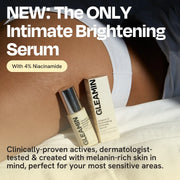 Gleamin Illuminating Intimate Serum Body Serum