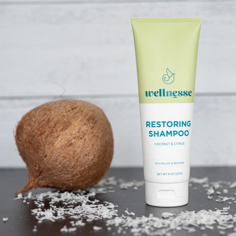 Wellnesse Restoring Shampoo