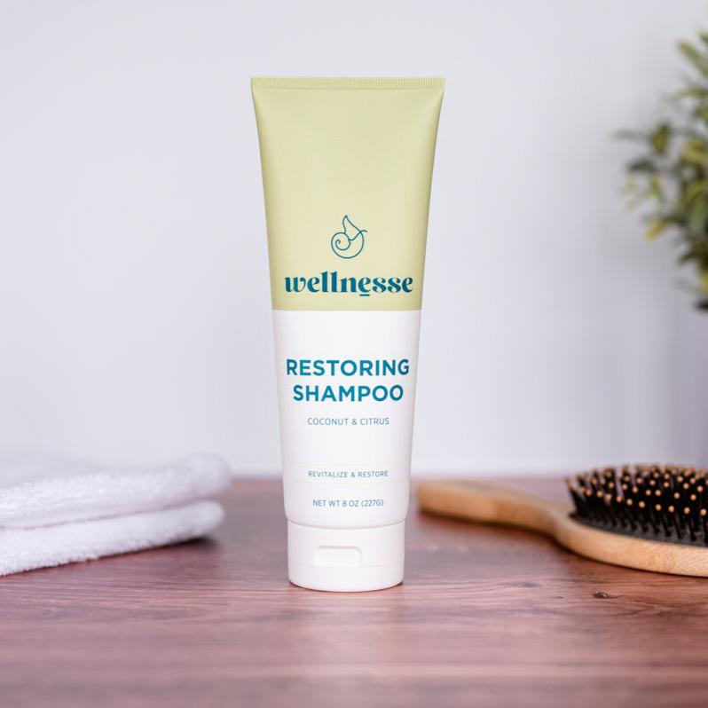 Wellnesse Restoring Shampoo