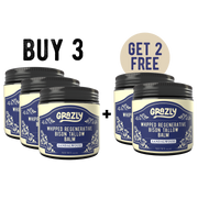 Grazly Whipped Bison Tallow & Manuka Honey Moisturizing Balm