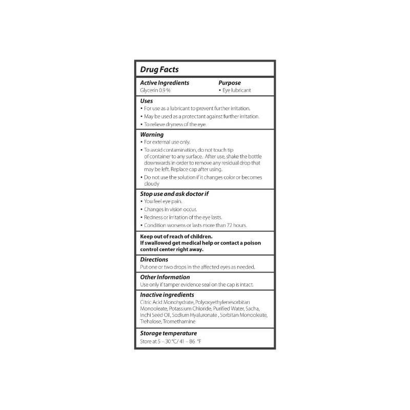 Optase Optase MGD Advanced Dry Eye Drops Preservative 0.33 Oz Eye Drops