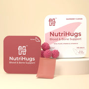 MEDHUGS NutriHugs Blood and Bone Support Oral Thin Films