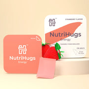 MEDHUGS NutriHugs Energy Oral Thin Films