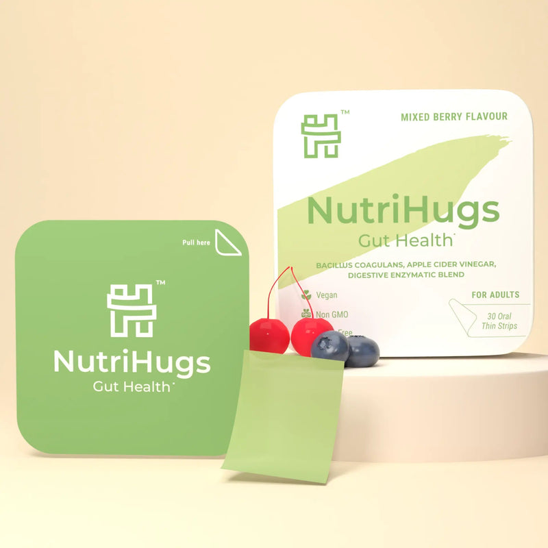 MEDHUGS NutriHugs Gut Health
