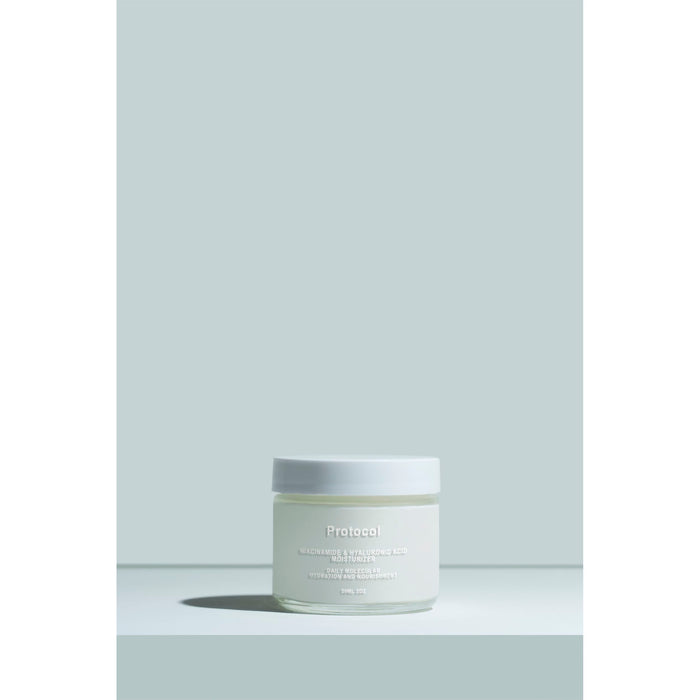 Protocol Skincare - Hyaluronic Acid & Niacinamide Hydration Cream 2oz