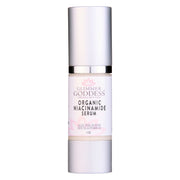 Glimmer Goddess® Organic Skin Care Organic Niacinamide Serum 5% – Pore Minimizer & Anti-Aging Treatment Serums