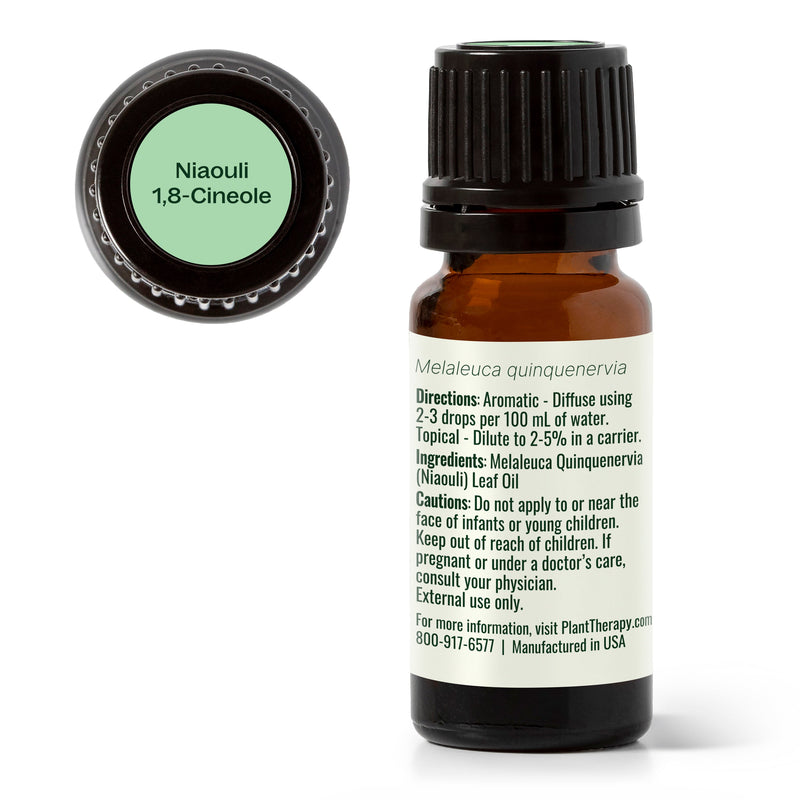 Plant Therapy Niaouli 1,8-Cineole Essential Oil Essential Oil