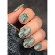 UberChic Beauty Nice & Negative-02 Stamping Plate