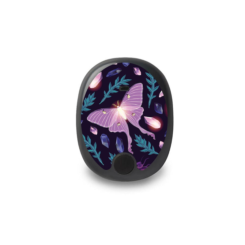 Peelz Night Garden Eversense Smart Transmitter Peelz/Stickers
