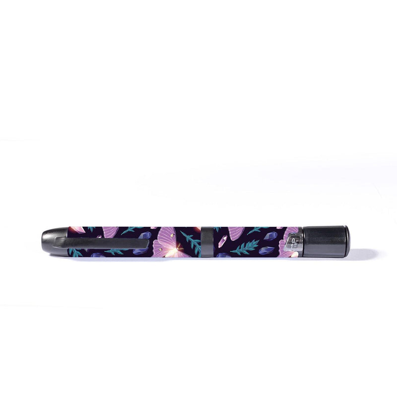 Peelz Night Garden InPen - Smart Insulin Pen Peelz/Stickers