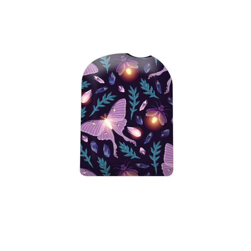Peelz Night Garden Pod Sticker – Pump Peelz Peelz/Stickers