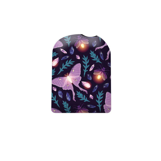 Peelz Night Garden Pod Sticker – Pump Peelz Peelz/Stickers
