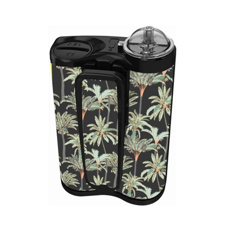Peelz Night Palms Sticker for Medtronic MiniMed 770G & 780G Peelz/Stickers