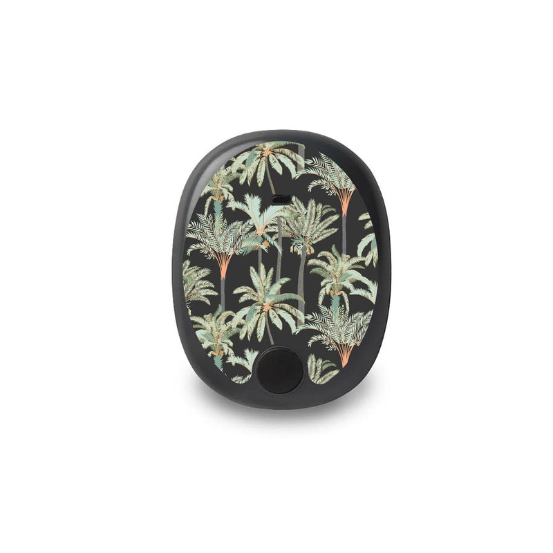 Peelz Night Palms for the Eversense Smart Transmitter Peelz/Stickers