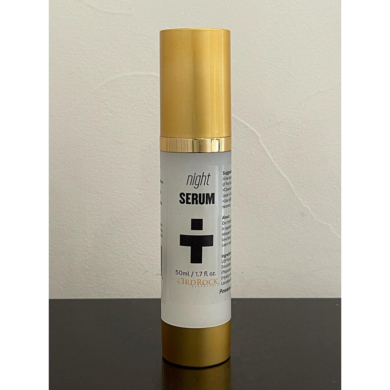 3rd Rock Essentials Night Serum Pro