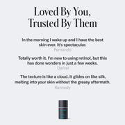 Geologie Retinol Night Cream Full Size Bottle