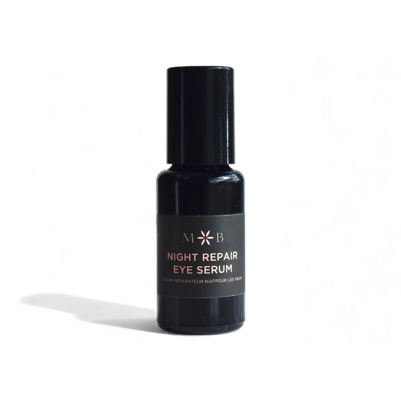 Meadow and Bark Night Repair Eye Serum