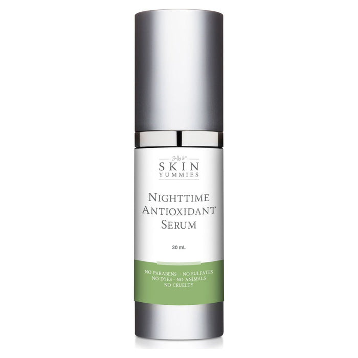 Sally B's Skin Yummies - Antioxidant Serum - Nighttime 1oz