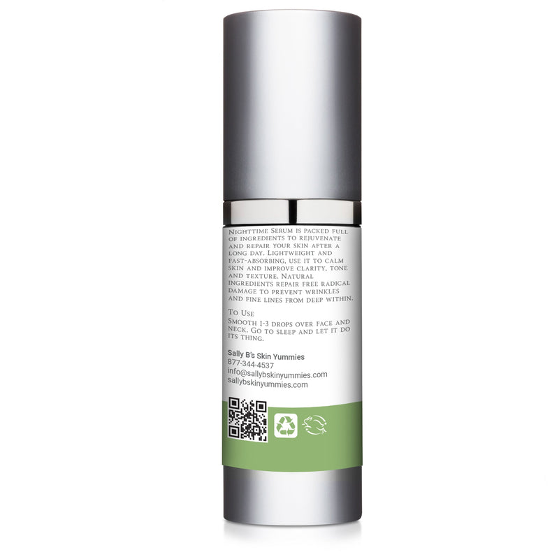 Sally B's Skin Yummies Antioxidant Serum - Nighttime Face