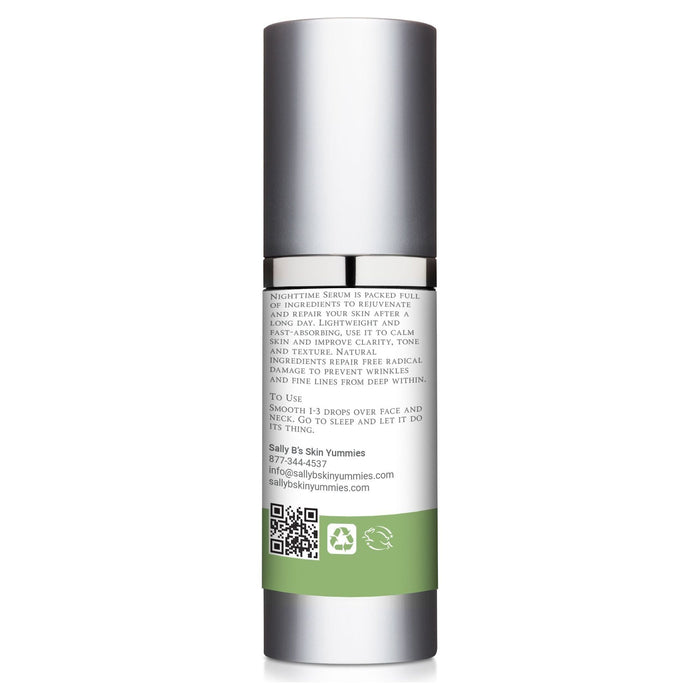 Sally B's Skin Yummies - Antioxidant Serum - Nighttime 1oz