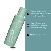 Boldenusa.com Bolden Nighttime Repair Serum | 10% Glycolic Acid Serum for Dark Spots Facial Line