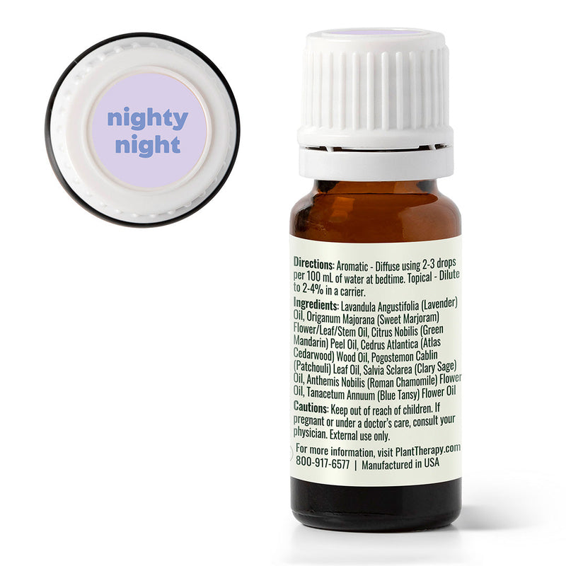 Plant Therapy Nighty Night KidSafe Essential Oil Essential Oil