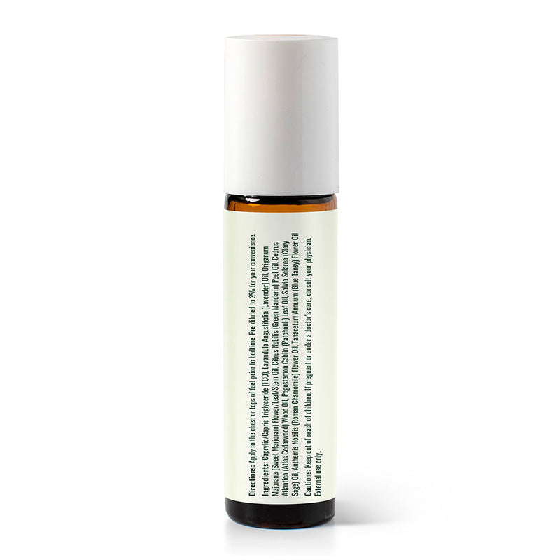 Plant Therapy Nighty Night Essential Oil Pre-Diluted Roll-On Essential Oil