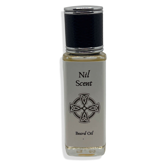 Murphy And Mcneil Nil Scent (Fragrance Free) Beard Oil