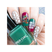UberChic Beauty Pining For Junipers - Stamping Polish Stamping Polish