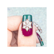 UberChic Beauty It's A Season Of Joy Stamping Plate