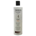 Nioxin System 4 Cleanser for Fine Chemically Enh. Noticeably Thinning Hair 16.9 Oz