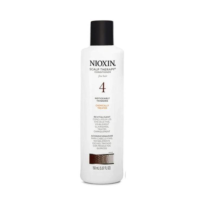Nioxin Nioxin System 4 Scalp Therapy Conditioner 5.07 fl oz Hair Conditioner