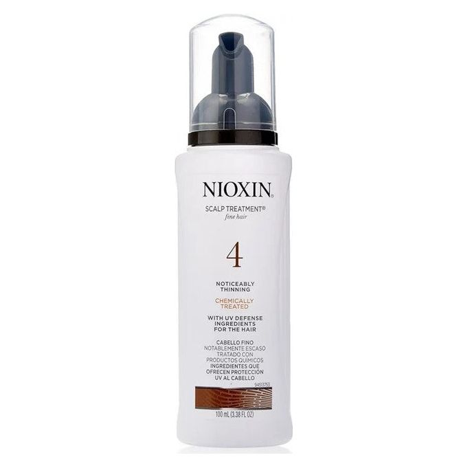 Nioxin System 4 Scalp Treatment  3.4 oz.