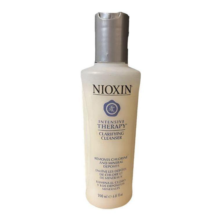 Nioxin Nioxin Intensive Therapy Clarifying Cleanser 200ml Hair Cleanser