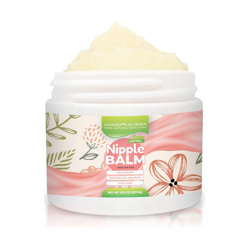 Garner's Garden Nipple Balm Baby Care