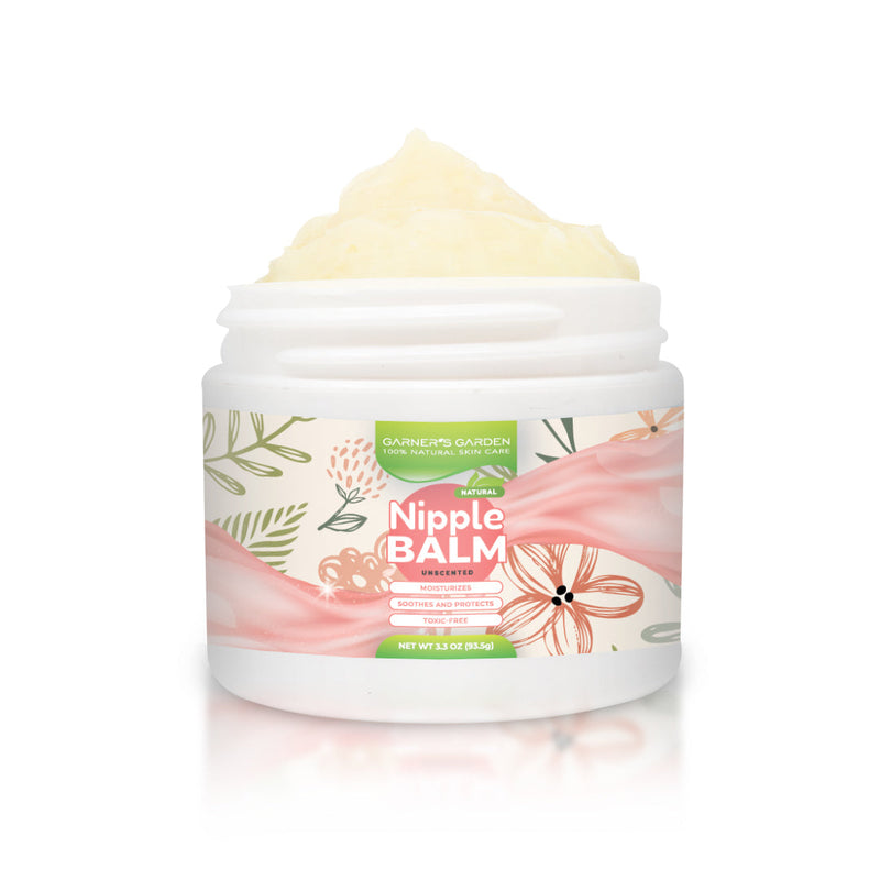 Garner's Garden Nipple Balm Baby Care