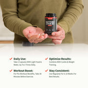 Snap Supplements Ultimate Heart Health Package with FREE Shaker
