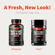 Snap Supplements Nitric Oxide Booster - Buy 2, Get 1 FREE! hidden