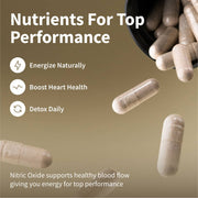 Snap Supplements Ultimate Heart Health Package with FREE Shaker