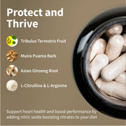Snap Supplements Ultimate Heart Health Package with FREE Shaker